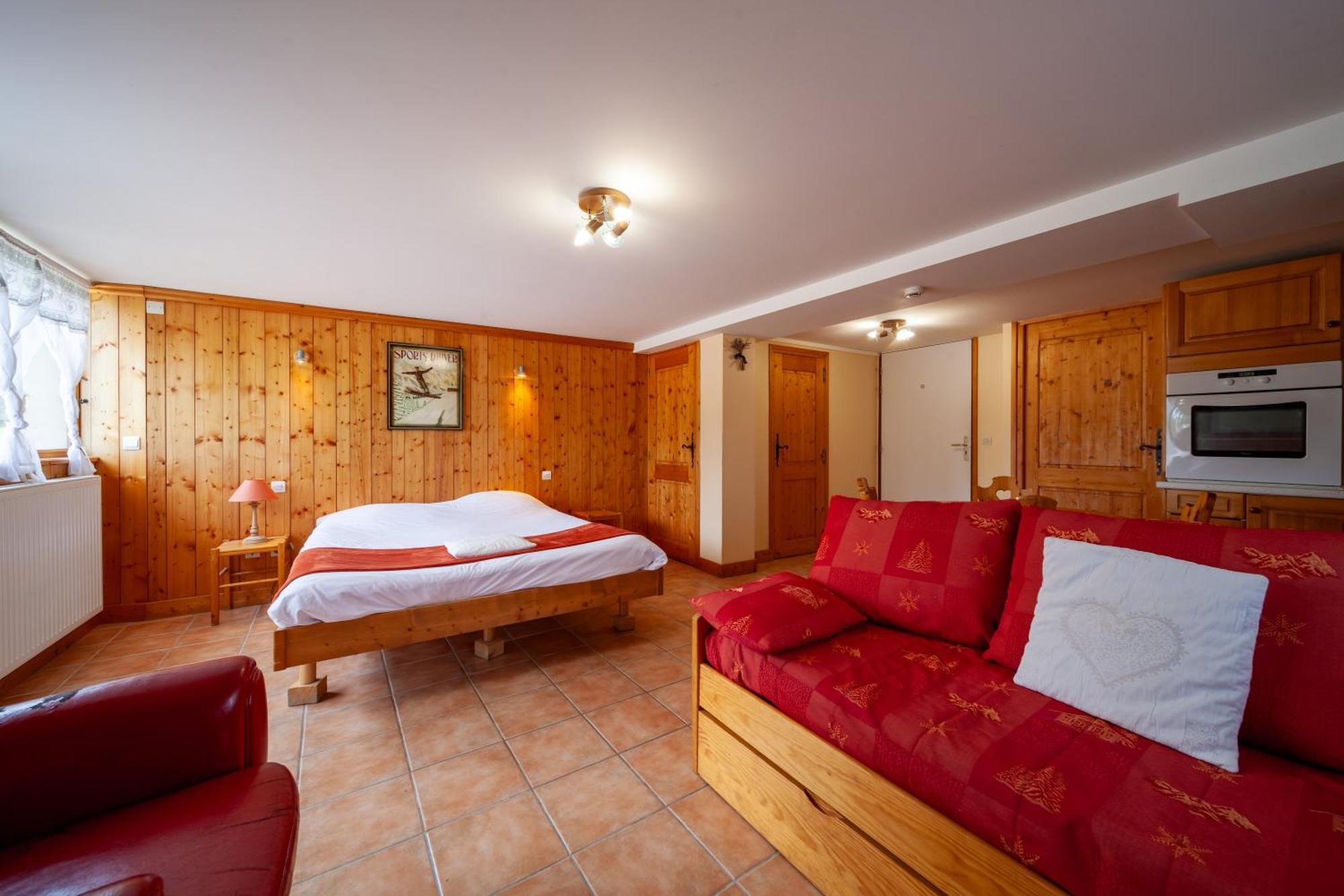 Auberge Des Montauds - Hotel & Restaurant Villard-de-Lans Ruang foto